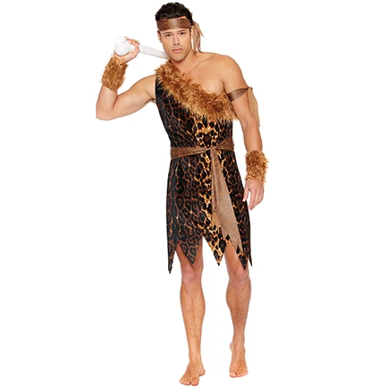 COSTUME CAVEMAN GASON