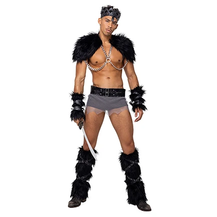 COSTUME VIKING HUNK GASON
