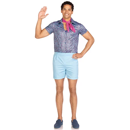 MESYE. MALIBU COSTUME